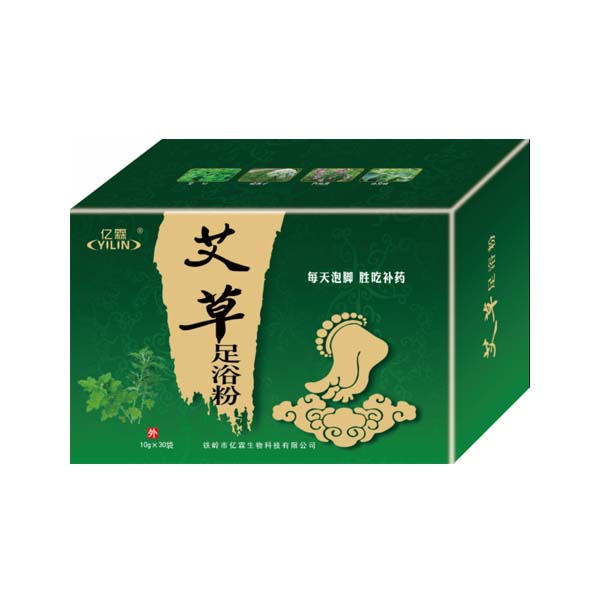 山西艾草足浴粉